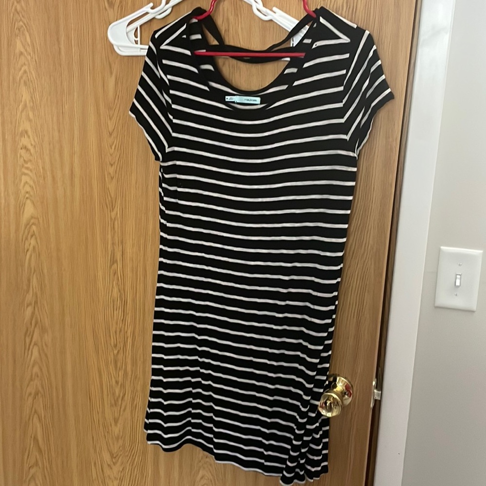 Striped Dress